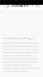 Mobile Screenshot of hotelgiardinetto-bo.com